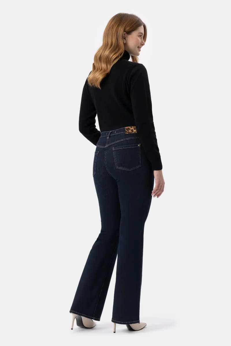 Malaga Nex02 Jeans svasato - immagine 4