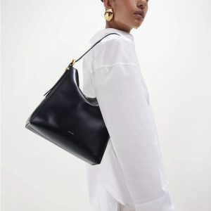 Wandler Borsa tote Marli nera Eclipse