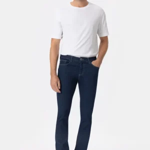 Mauri Sn02 Jeans in denim di cotone stretch
