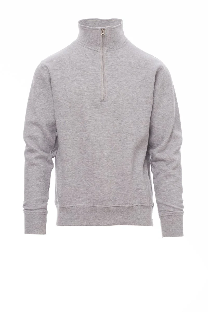 FELPA MEZZA ZIP CANADA - PAYPER - immagine 3