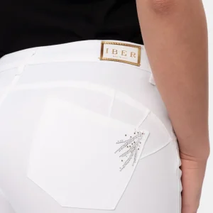 Marlyn Th/s Pantalone in cotone