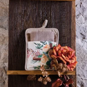 Maxi Presina con Canovaccio - Collezione Profumi d'Autunno