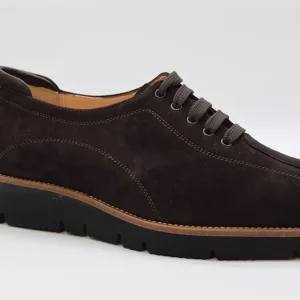 Marro Stringata 5 Buchi Fondo Matoncini 3750 AP Camoscio 79