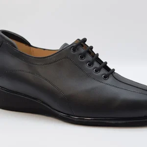 Marro Scarpa Stringata 5 Buchi Forma 404 3750I Nero