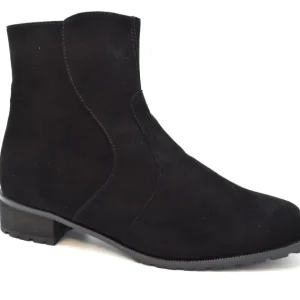 Marro Stivaletto Forma 68 Gomma Roccia 5361 Camoscio Nero