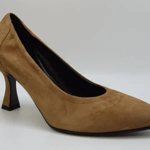 Melluso Decoltè A Punta Con Tacco E5130 Nappa Sella