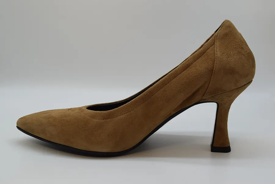 Melluso Decoltè A Punta Con Tacco E5130 Nappa Sella - immagine 3