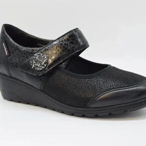 Mephisto Baby Cinturino Elasticizzata BATHILDA I Silk 7800/dis Art 00/co 22100 Black