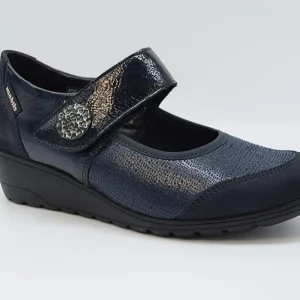 Mephisto Baby Cinturino Elasticizzata BATHILDA I Bu 6945 Disegno Inc 45vf 1013 Navy