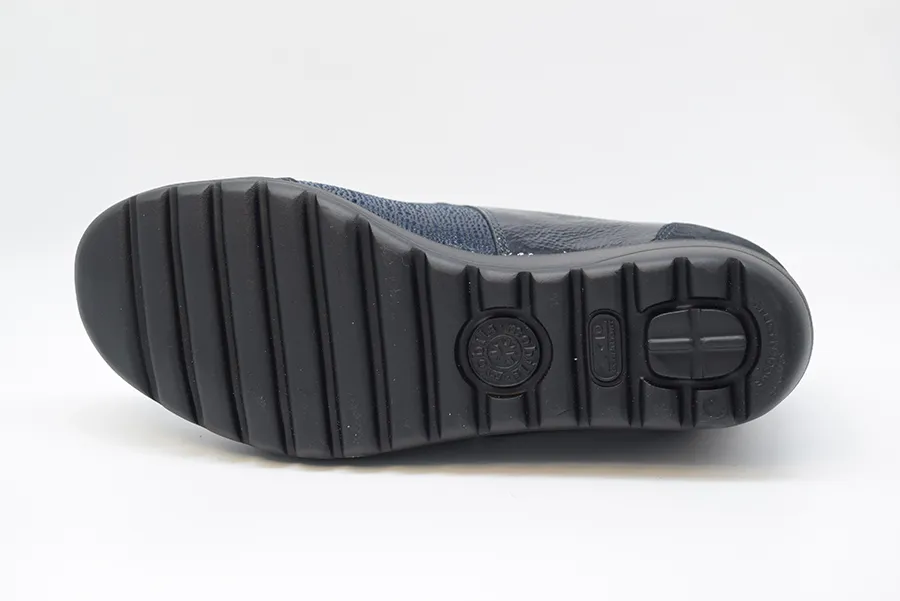 Mephisto Baby Cinturino Elasticizzata BATHILDA I Bu 6945 Disegno Inc 45vf 1013 Navy - immagine 4