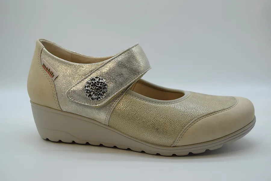 Mephisto Baby Zeppa 30 Pianta Elasticizzata BATHILDA Bucksoft 6981n/chiog 12/m 2732 Nude