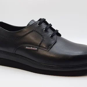 Mephisto Stringa Uomo Estraibile DARIO Black Elco 9000