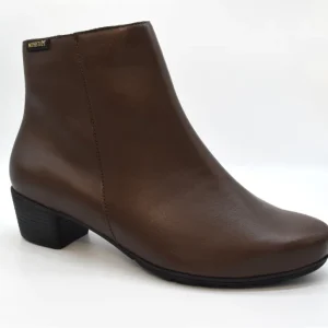 Mephisto Stivaletto tacco 30 IOLA Softy 1258 Brown