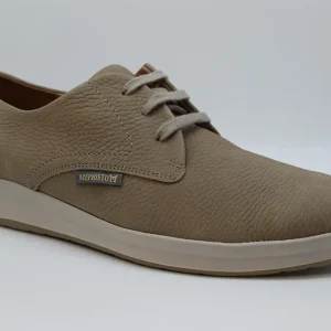 Mephisto Stringata 3 Buchi Liscio LESTER Sportbuck 1932n Sand