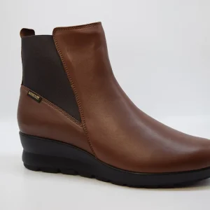 Mephisto Stivaletto Donna PIERINA Chestnut Silk 7878