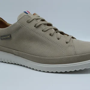 Mephisto Sneakers Stringata Uomo THOMAS Bucklux 3132/randy 6135 Sand