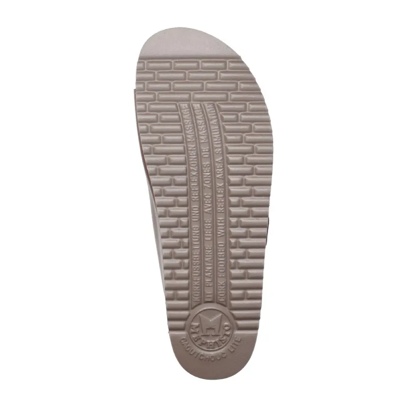 Mephisto Ciabatta uomo NERIO Dark Brown Scratch 3451 - immagine 5