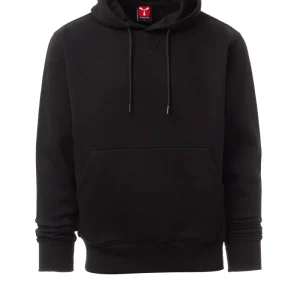 FELPA CON CAPPUCCIO TOLEDO PAYPER