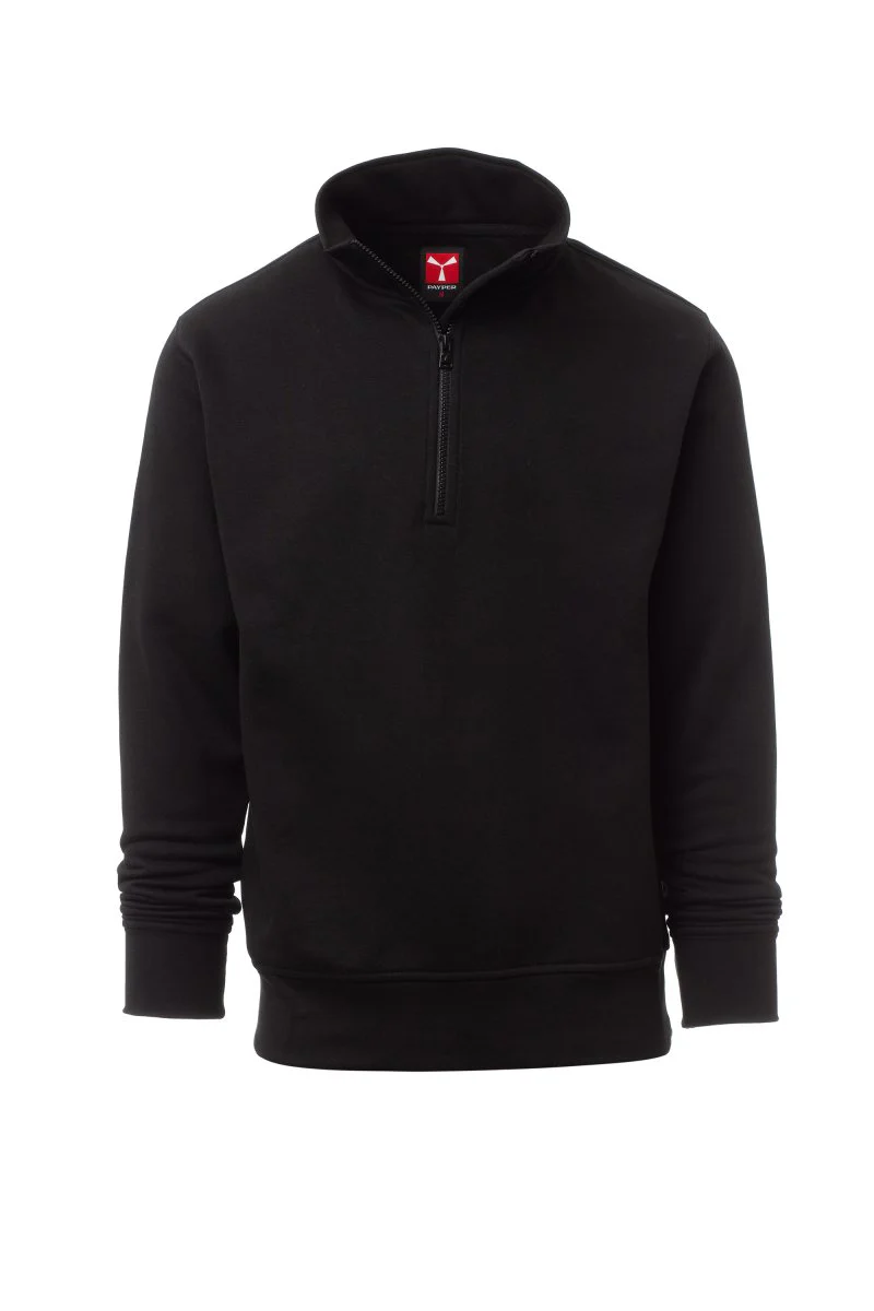 FELPA MEZZA ZIP CARSON PAYPER - immagine 7
