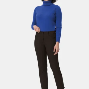 Open Pms49 Pantalone fantasia in punto milano