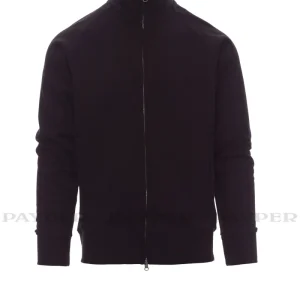 FELPA CON ZIP INTERA PANAMA+ PAYPER