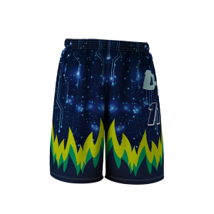 Pantaloncini Fiamma Drinky Cup