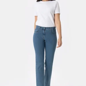 Parton Ant329 Jeans in denim