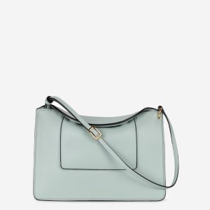 Wandler Penelope Bag Mineral Crust