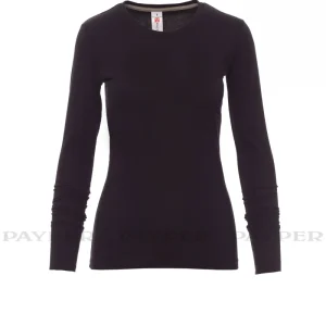 MAGLIA DONNA MANICA LUNGA PINETA LADY PAYPER