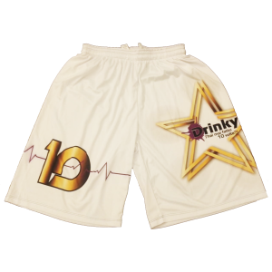 Pantaloncini Drinky Cup – 10 anni