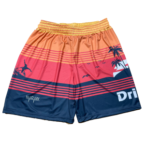 Pantaloncini Sunset – Drinky Cup