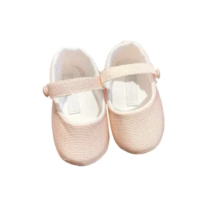 Scarpine rasatello rosa Coccodè