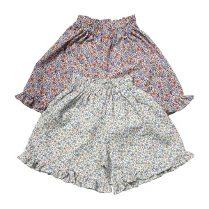 Shorts stampa Liberty Fiore (+ fantasie)