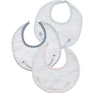 Bavaglino mussola Coccodè