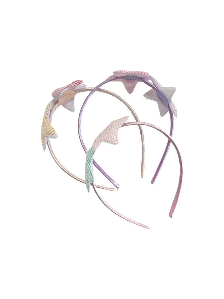 Cerchietto con due stelle - immagine 3