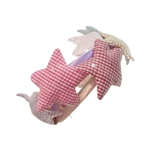 Cerchietto con due stelle