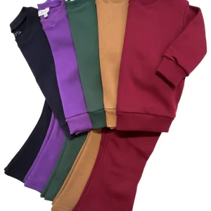 Completo tuta Capsule fiore