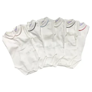 Body manica lunga Fiore (+ colori)