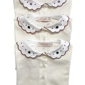 Polo capsule Fiore ( +colori)