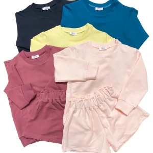 Tuta flower garzata capsule Fiore