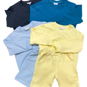 Tuta flower garzata capsule Fiore