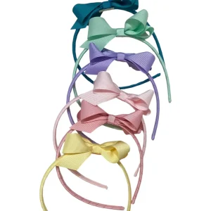 Cerchietto gros-grain piccolo