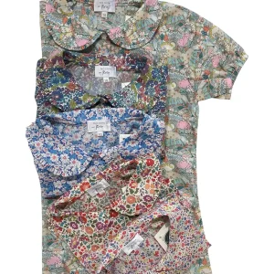 Camicia liberty Paio crippa Per Fiore (+colori)