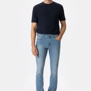 Roial Mtg326 Jeans in denim di cotone stretch