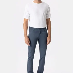 Roial Micro fantasia Jeans di cotone