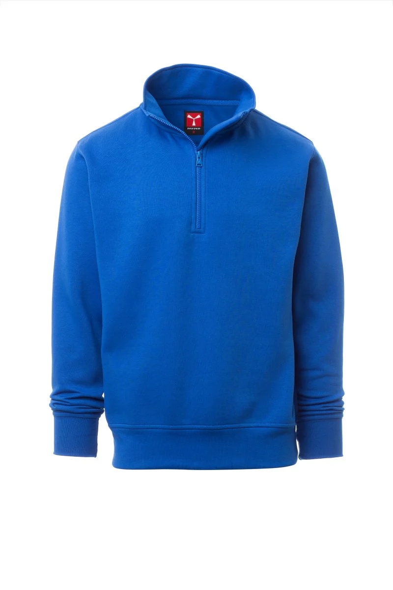 FELPA MEZZA ZIP CARSON PAYPER - immagine 4