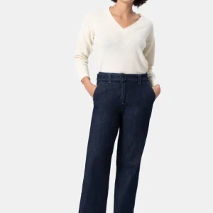 Fibi Lx01 Jeans in denim lurex super stretch
