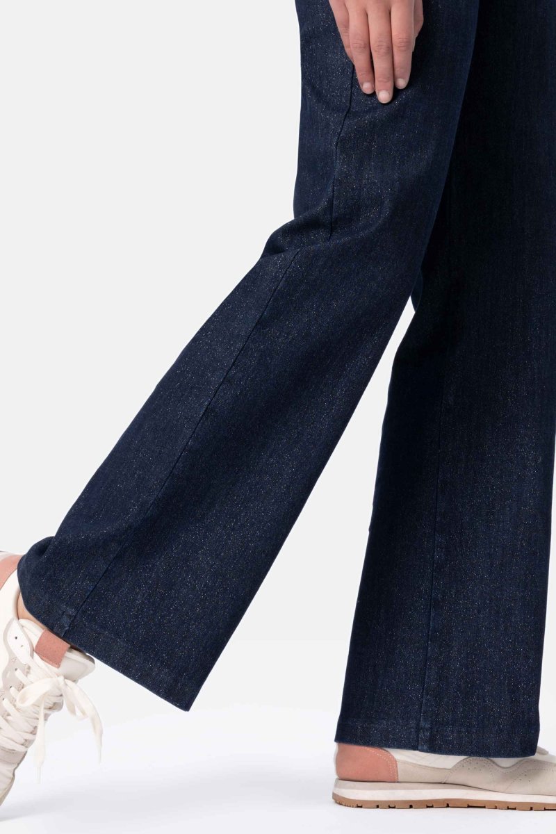 Fibi Lx01 Jeans in denim lurex super stretch - immagine 6