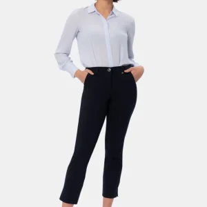 Ruby Pml Pantalone in maglia con spacco