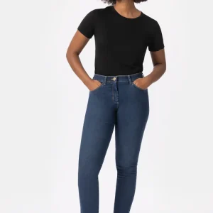 Sherlin Ant06/s Jeans push up con strass